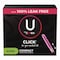 Kotex U by Click Compact Tampons, Regular, 32PK 51584 - alternate 1