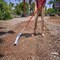 Corona Tools Full Aluminum Landscape Rake, 30 in. Head, 30 Tines RK 61063 - alternate 2