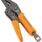 Klein Tools Locking Pliers, Long Nose, 9-Inch 38612 - alternate 4