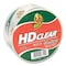 Duck Brand Heavy-Duty Carton Packaging Tape, 3in Core, 1.88in x 54.6 yds, Clear 297438 - alternate 3