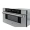 Koolmore 30 in. Microwave Drawer, 1.2 cu. ft. Capacity in Stainless-Steel KM-MD30-SS KM-MD30-SS - alternate 4