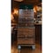 Gerstner Natural Walnut 25-Drawer Pro Series Master System 2613-B2705-R3007-NW - alternate 2