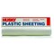 Poly-America HUSKY Poly Film, 2 mil Thickness, 8 ft 4 in Width, 200 ft Length, Clear, 96PK PF02842 - alternate 1