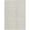 Homeroots 8' X 10' Ivory And Beige Abstract Washable Indoor Outdoor Area Rug 599727 - alternate 3