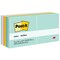 Post-It Note, Post-It 3"X3", Pst, PK12 654-AST - alternate 1