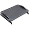 Syba IO Crest Ergonomic Foot Rest - Black - 12 / Case SY-ACC65068 - alternate 2
