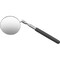 Jtc Auto Tools Large Flexible Inspection Mirror, Telescopic Stainless Steel Tube, Glass Mirror w/Adjustable Head 5442 - alternate 2