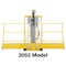 Saw Trax Full size 52" 2000 series 2052 - alternate 1