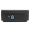 Startech.Com Single Bay USB 3.0 to SATA Hard Drive Docking Station, USB 3.0 (5 Gbps) SATDOCKU3S - alternate 2