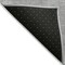 Homeroots 5' X 8' Gray And Ivory Geometric Washable Indoor Outdoor Area Rug 602378 - alternate 4