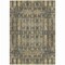 Homeroots 5' X 8' Gray Taupe And Beige Moroccan Washable Indoor Outdoor Area Rug 577200 - alternate 5