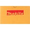 Makita INOX Grinding Wheel, 36 Grit, Type 27, 4in Dia x 1/4inT x 5/8in Cntr Hole Dia, 25/Pk A-96039-25 - alternate 4
