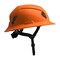 Studson Full Brim Non-Vented, Orange, OS SHK1-FB-EO - alternate 2