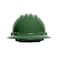 Ironwear High Density Polyethylene Full Brim Hard Hat Dark Green 3970-DG - alternate 1