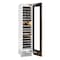 Koolmore Reserve 18 in. 68-Bottle Panel Ready Premium Column Wine Cooler Refrigerator, 14 Shelves KM-PRC-W18 - alternate 2