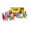 Crayola Sidewalk Chalk, Assorted, Non-Toxic, PK64 CYO512064 - alternate 1
