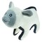 Pet Park Blvd Dog Toy, S, Chew Toy, Tuffimals Sheep US2021 14 25 - alternate 1