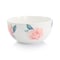 Martha Stewart 3 Piece Fine Ceramic Floral Bowl Set in White 128868.03 - alternate 4