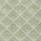 Homeroots 9' X 12' Green Beige And Ivory Geometric Washable Indoor Outdoor Area Rug 594705 - alternate 3