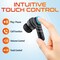 Delton Bluetooth Earpiece/Headphone with Noise-Cancelling Mic, All-Day Comfort T50 - alternate 5