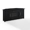 Crosley Camden Corner Fireplace Tv Stand For 50+ Inch Tv KF100648BK - alternate 3