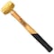Abc Hammers 4 lb. Brass Hammer with 15" Wood Handle ABC4BW - alternate 3
