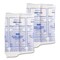 Dart Container, Foam, Hinged Tray, PK200 DCC 205HT1 - alternate 3