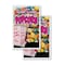 Signmission Gourmet Flavored Popcorn, Vinyl Decals Only 24 Inch x 36 Inch, Vinyl Decal, 2PK DSB-2436-2PACK-Gourmet Flavored Popcorn - alternate 1