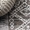 Jonathan Y Tayri Modern Tribal Geometric Brown/Ivory 2 ft. x 8 ft. Runner Rug MOH501A-28 - alternate 2