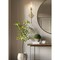 Z-Lite Esme Modern Gold 1 Light Wall Sconce 3047-1S-MGLD - alternate 2