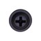 Auveco Phillips Washer Head Tapping Screw 8 x 1/2in, 100PK 13025 - alternate 2