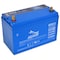 Fullriver 12V 115Ah Deep Cycle AGM Battery Group 31 DC115-12 - alternate 1