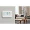 Honeywell X2P RTH20B Programmable Thermostat, 24 V, Backlight Display, White RTH20B/N - alternate 3