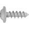 Auveco BMW Window Moulding And License Plate Bracket Screw, 50PK 25203 - alternate 1
