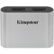 Kingston USB3.2 GEN1 WORKFLOW DUAL-SLOT MICROSDHC WFS-SDC - alternate 1