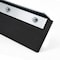 Dsv Standard Garage Floor Squeegee 36", Neoprene Blade Asphalt Squeegee, Taper Pole Connection, Handle not included 87336 - alternate 3