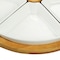 Elama Signature 7 Piece Appetizer Serving Set with 5 Serving Dishes and Bamboo Serving Tray EL-273 - alternate 2