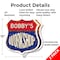 Signmission Bobby's Workshop, 12 inch X 12 inch, Plastic Sign, 2PK SHI-P-2PACK-12-489-BOBBY - alternate 3