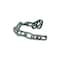 Baron Proof Coil Chain, 3/16 in, 150 ft L, 30 Grade, Steel, Zinc, 150PK PC30316SP-FT - alternate 2