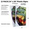 Signmission Organice Produce, Plastic Signs Only 24 Inch x 36 Inch, Corrugated Plastic, 2PK CSB-2436-2PACK-Organice Produce - alternate 2