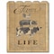 Homeroots Farm Life Unframed Print Wall Art 404881 - alternate 1