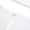 Leisuremod Marlin Patio Chaise Lounge Chair with Armrests in White Aluminum Frame, White, 2PK MLAW-77W2 - alternate 4