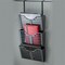 Lorell Wall File, Black, Plastic LLR80666 - alternate 2