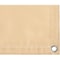 Tarps Now Heavy Duty Tarp, 10 ft x 12 ft, 20 Mil, Tan, Vinyl FSVC18T-1012 - alternate 5