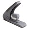 Tru Red One-Touch Desktop Stapler, 60 or 25 Sheet Capacity, Gray/Black TR58490 - alternate 1