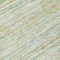 Homeroots 8' Mint Green Round Striped Washable Indoor Outdoor Area Rug 607964 - alternate 3
