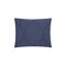 Homeroots Navy Blue Twin Polyester 180 Thread Count Washable Down Comforter Set 528987 - alternate 4