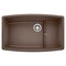Blanco Performa Cascade, Cafe Brown 440063 - alternate 1