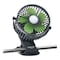 Litezall Rechargeable Clip On Fan with Light LA-RCHFAN2-4 - alternate 3