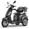 Vevor Heavy Duty 3-Wheel Mobility Scooters 21.5 Miles 3-Speed 500lbs Capacity VISTA-1 - alternate 1